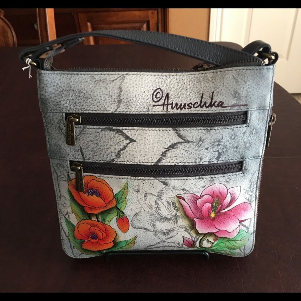 Anuschka purse